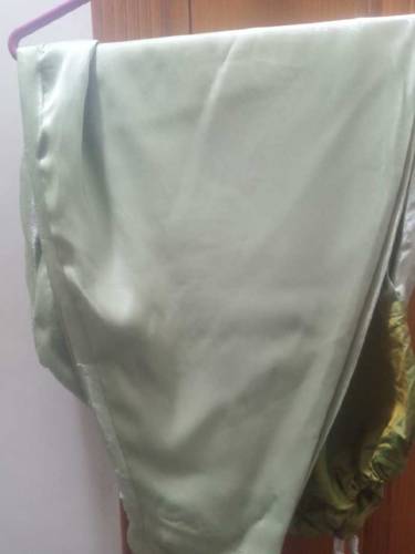 Embroidery dress