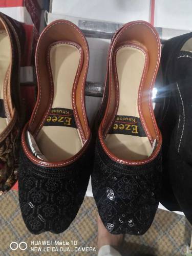 Fancy Khussa for Girls & Women - Embroided
