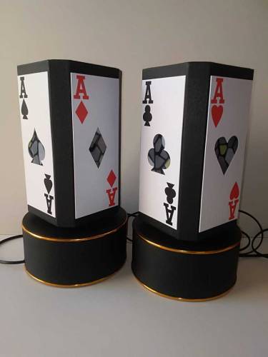 Table lamps 