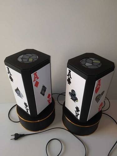 Table lamps 