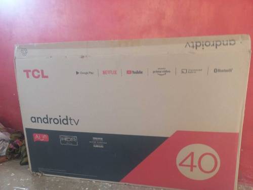 TCL Android TV Model L40S6500 