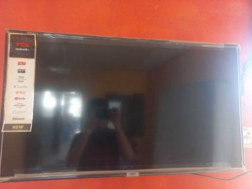 TCL Android TV Model L40S6500 
