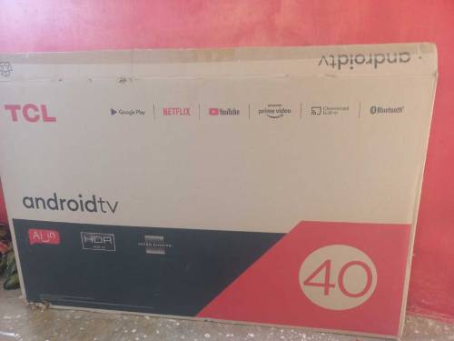 TCL Android TV Model L40S6500 