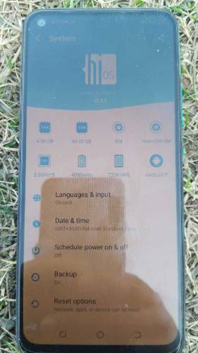 Tecno kc3 comon 12 