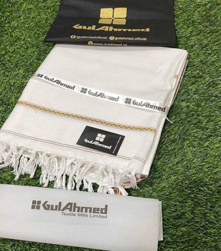 Gul Ahmed Shawl for Men 