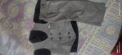 baby 3piece suit / wedding dress