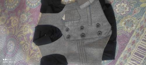 baby 3piece suit / wedding dress