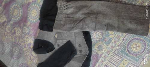 baby 3piece suit / wedding dress