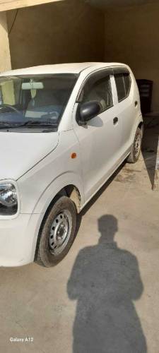 alto 2023 model islamabad registration 