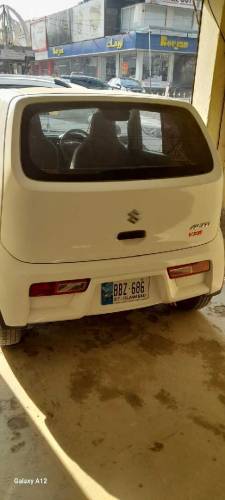 alto 2023 model islamabad registration 
