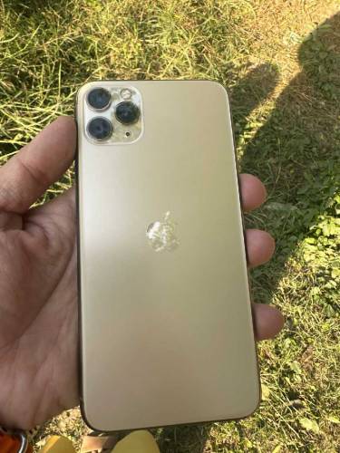 Iphone 11 pro max 512 gb ha battery health 88 ha no scratch Official P
