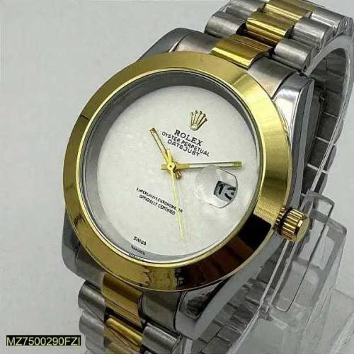 MENS ANALOGUE WATCH 