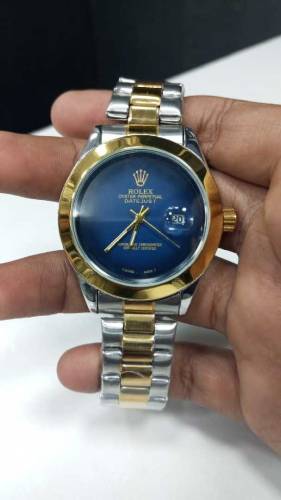 MENS ANALOGUE WATCH 
