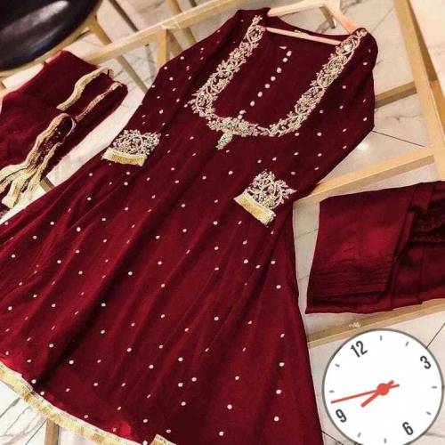 fancy Maxi 