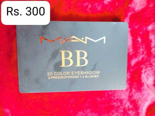 eyeshadow palette