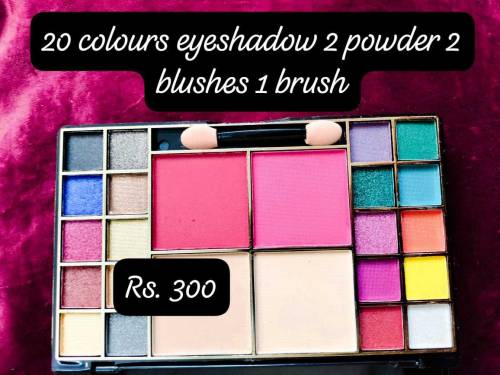 eyeshadow palette