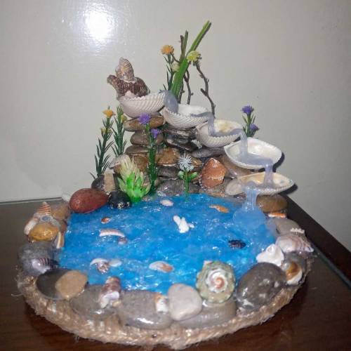waterfall