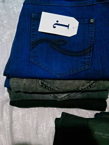 New article Men Jeans