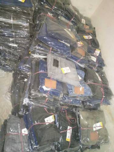 New article Men Jeans