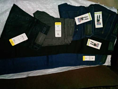 New article Men Jeans