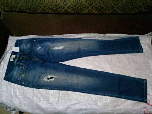 New article Men Jeans