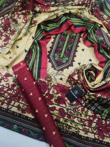 New Swiss lawn Collection