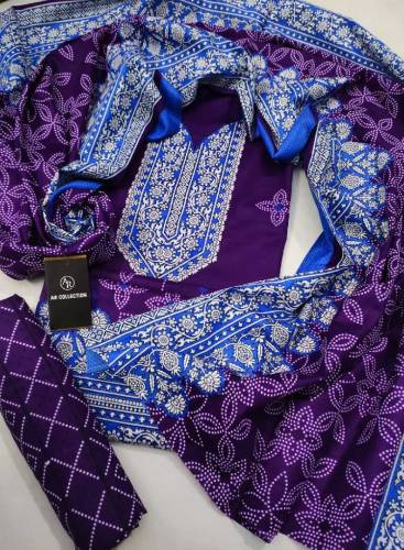 New Swiss lawn Collection