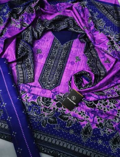 New Swiss lawn Collection