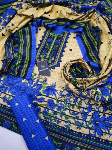 New Swiss lawn Collection