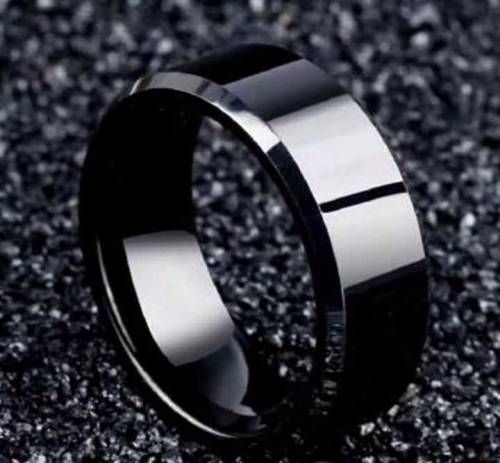 Unisex Titanium Challa Ring pack of 2