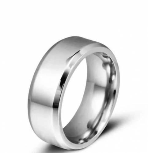 Unisex Titanium Challa Ring pack of 2