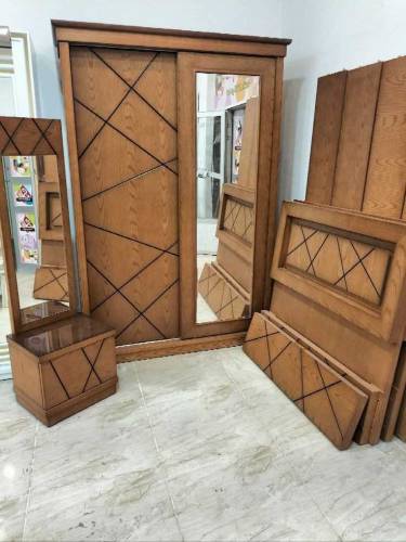 bedroom set without mattress