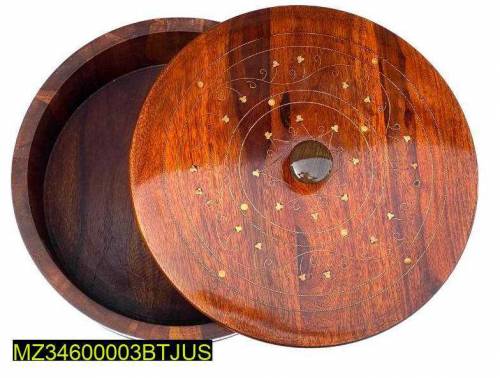 Wooden Hot Pot