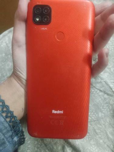 Redmi 9C sunrise orange 