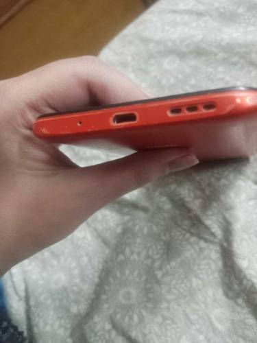 Redmi 9C sunrise orange 