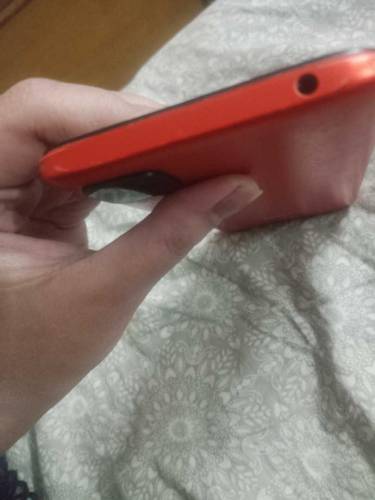Redmi 9C sunrise orange 