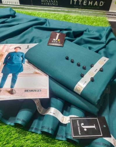 Men Unstitched suit 