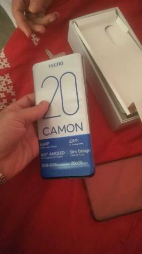 Tecno Camon 20