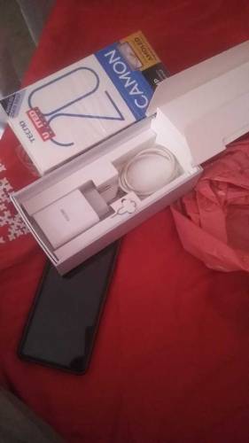 Tecno Camon 20