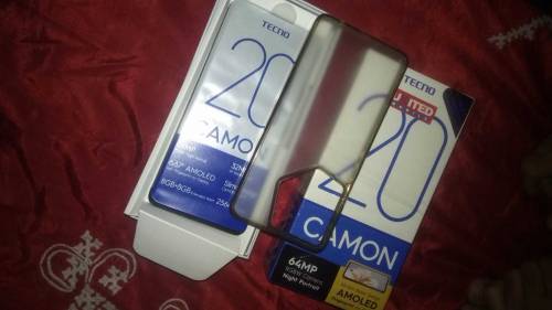 Tecno Camon 20