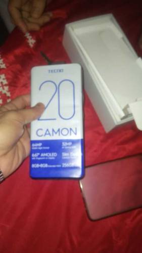 Tecno Camon 20