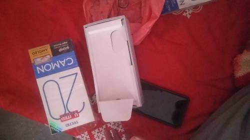 Tecno Camon 20