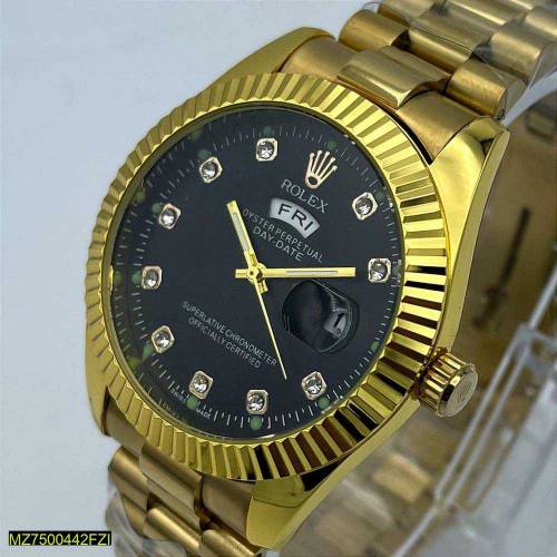 men's casual analogou watch ⌚