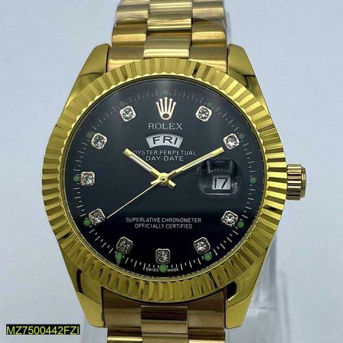 men's casual analogou watch ⌚