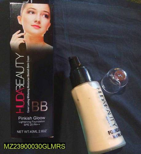 Liquid Foundation