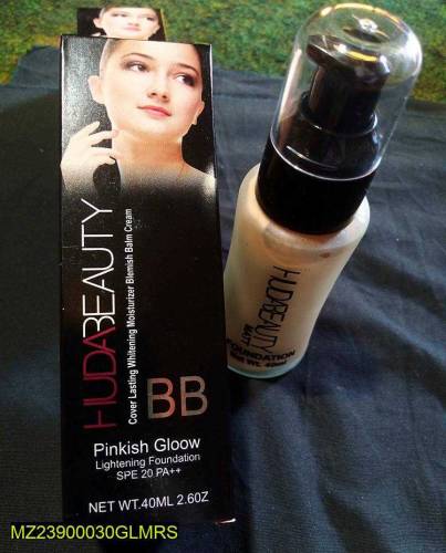 Liquid Foundation