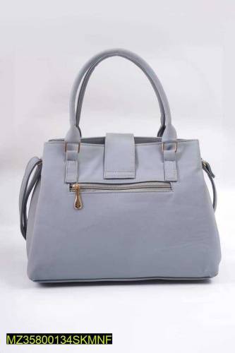 •  Material: PU Leather•  Bag Type: Handbag•