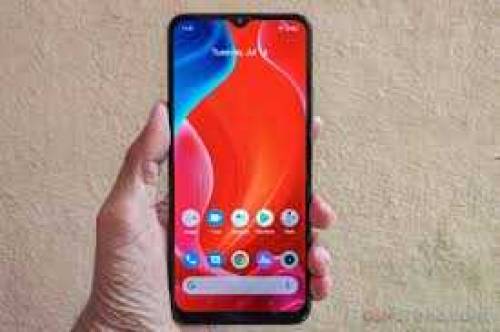 new phone