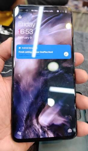 One plus Nord 5G