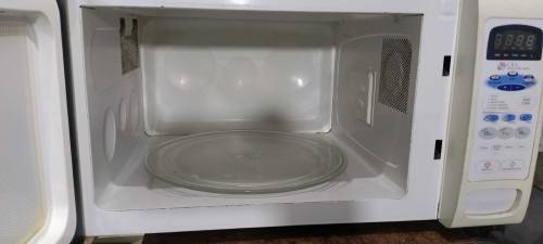 Dawlance microwave